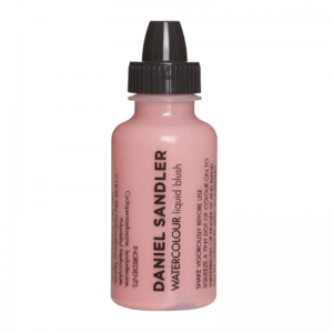 bottle of Daniel Sandler Watercolour Liquid Blush 